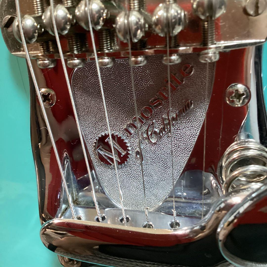 【早い者勝ち】最新モデル！Mosrite モズライト ペパーミントホワイト