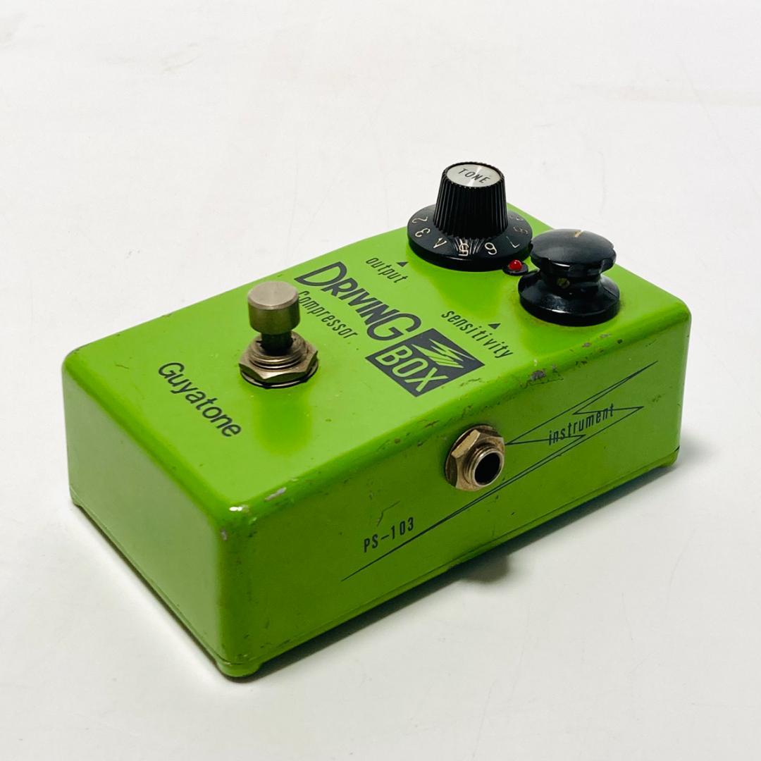 【A6748_4】Guyatone Driving Box PS-103