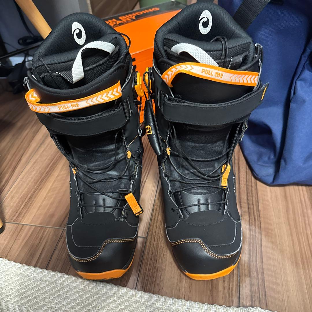 DEELUXE EMPIRE 26.5cm スノーボード ブーツ