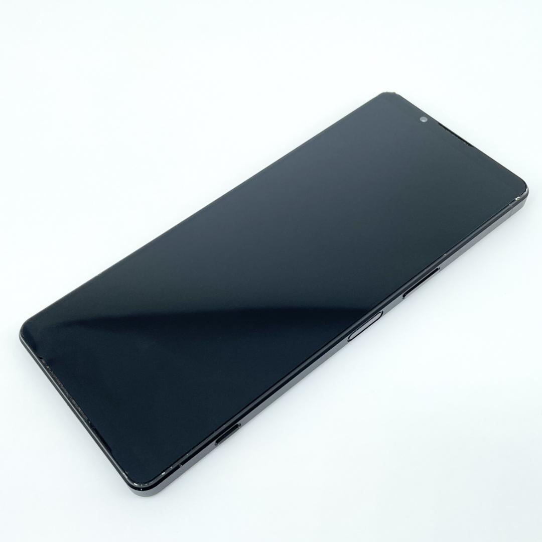 SIMフリー【良品・即配】 Xperia 1 Ⅴ 512GB XQ-DQ44 ◯
