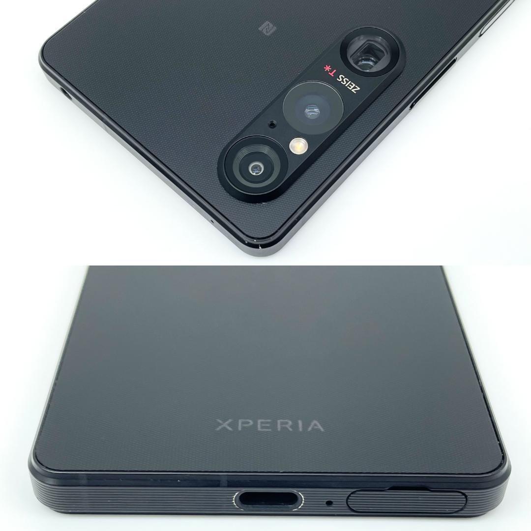 SIMフリー【良品・即配】 Xperia 1 Ⅴ 512GB XQ-DQ44 ◯