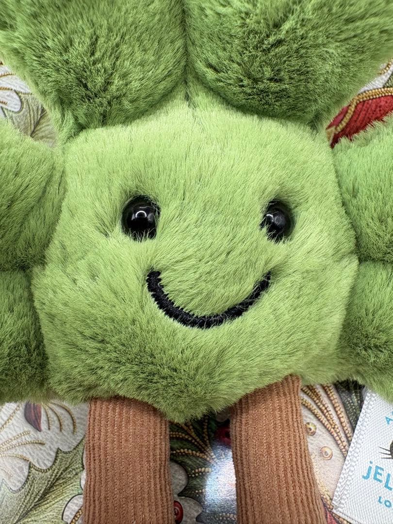 【激レア】アイルランド限定 ジェリーキャット クローバー Shamrock