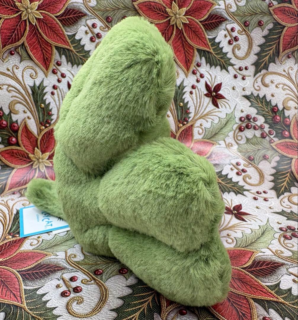 【激レア】アイルランド限定 ジェリーキャット クローバー Shamrock