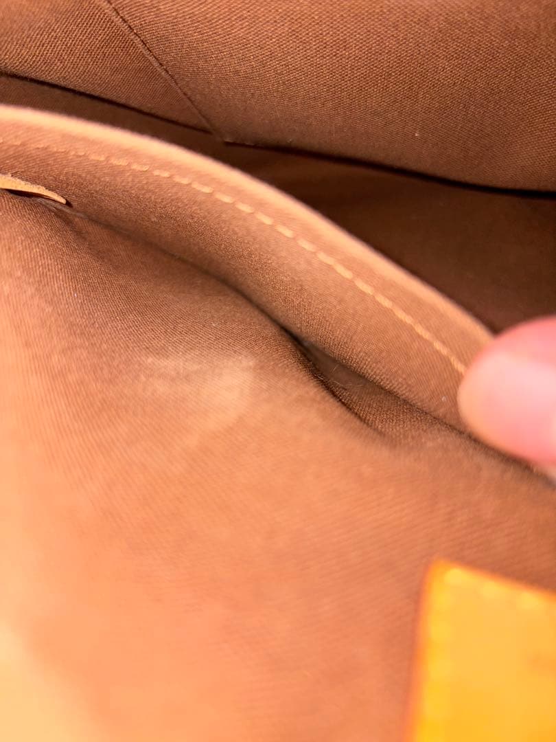 【LOUISVUITTON】ルイヴィトン パレルモPM モノグラム