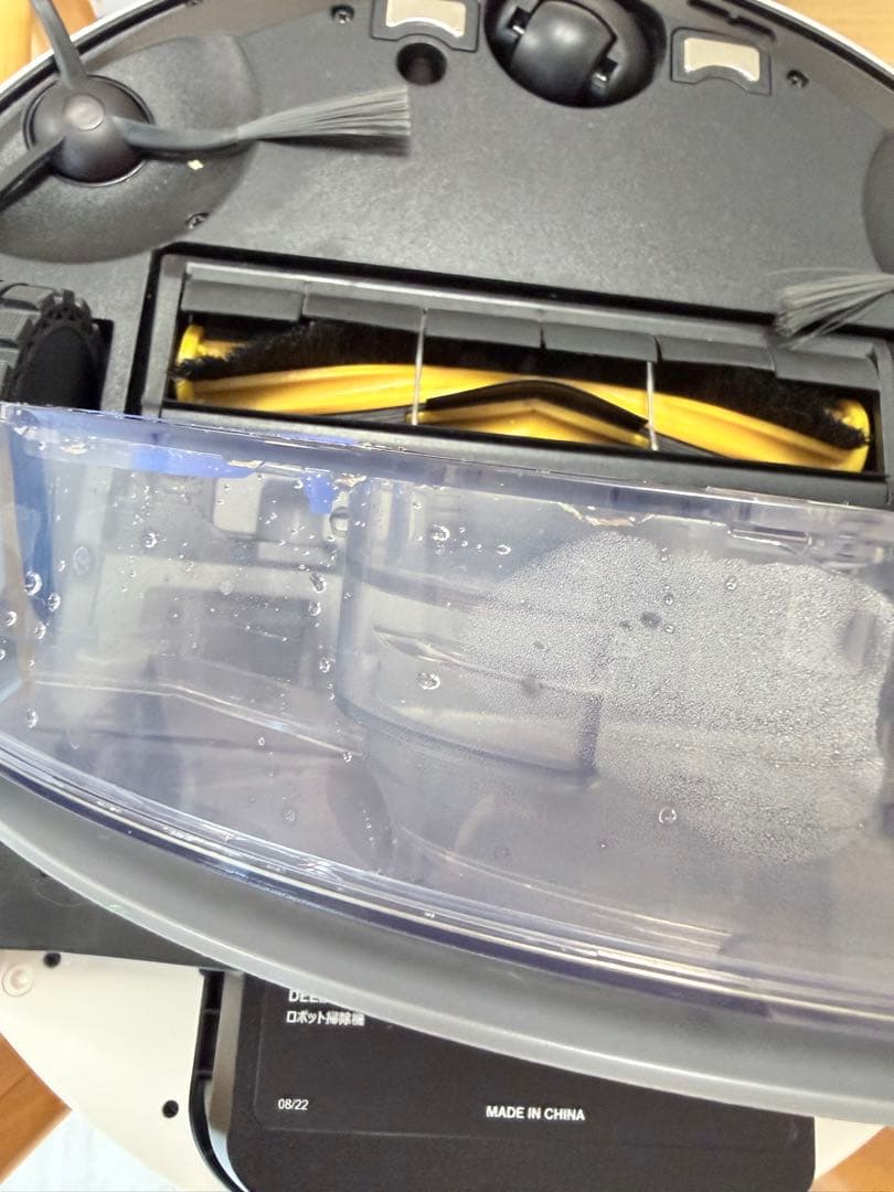 DEEBOT N8+ 使い捨てモップ9枚付き