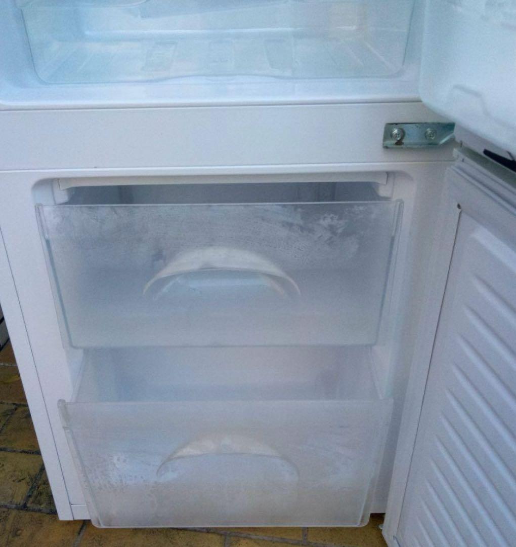 【アパレル商店】ニトリ NTR-106 2018年製 106L