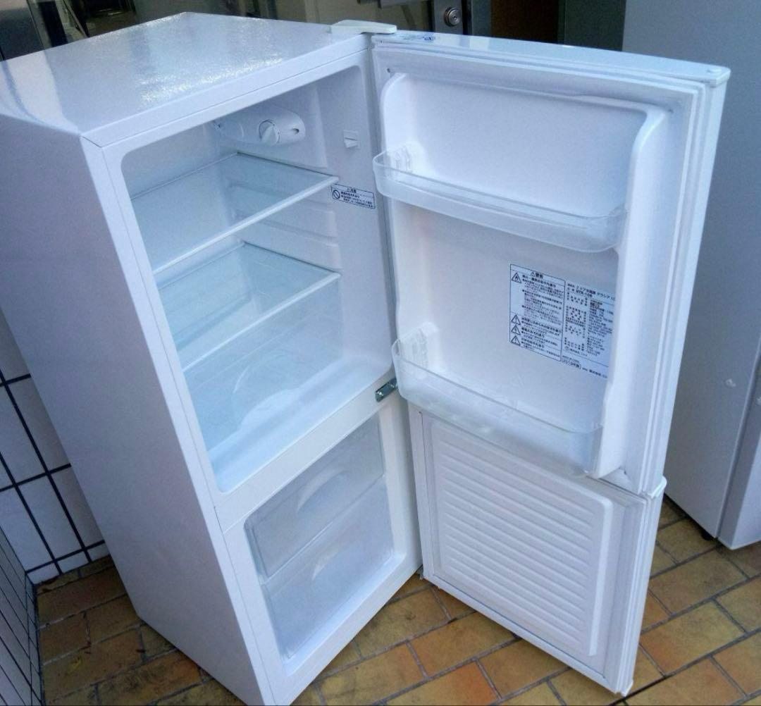 【アパレル商店】ニトリ NTR-106 2018年製 106L