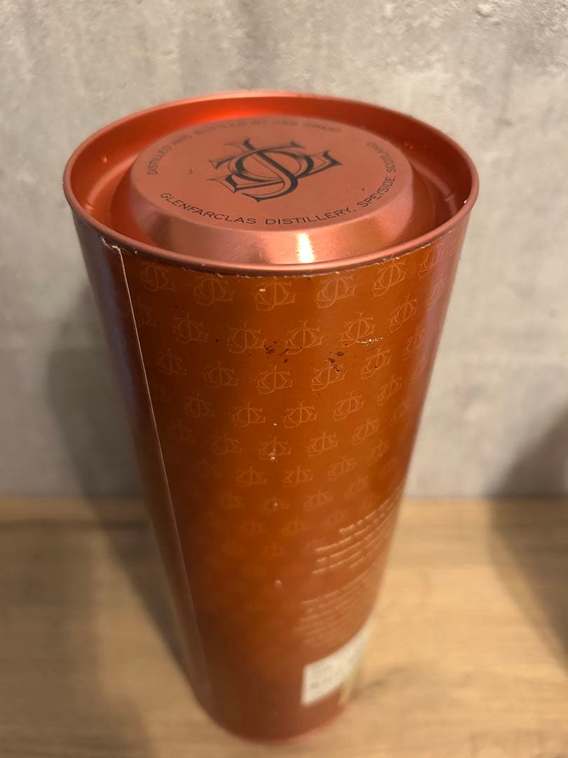 グレンファークラス17年 750ml