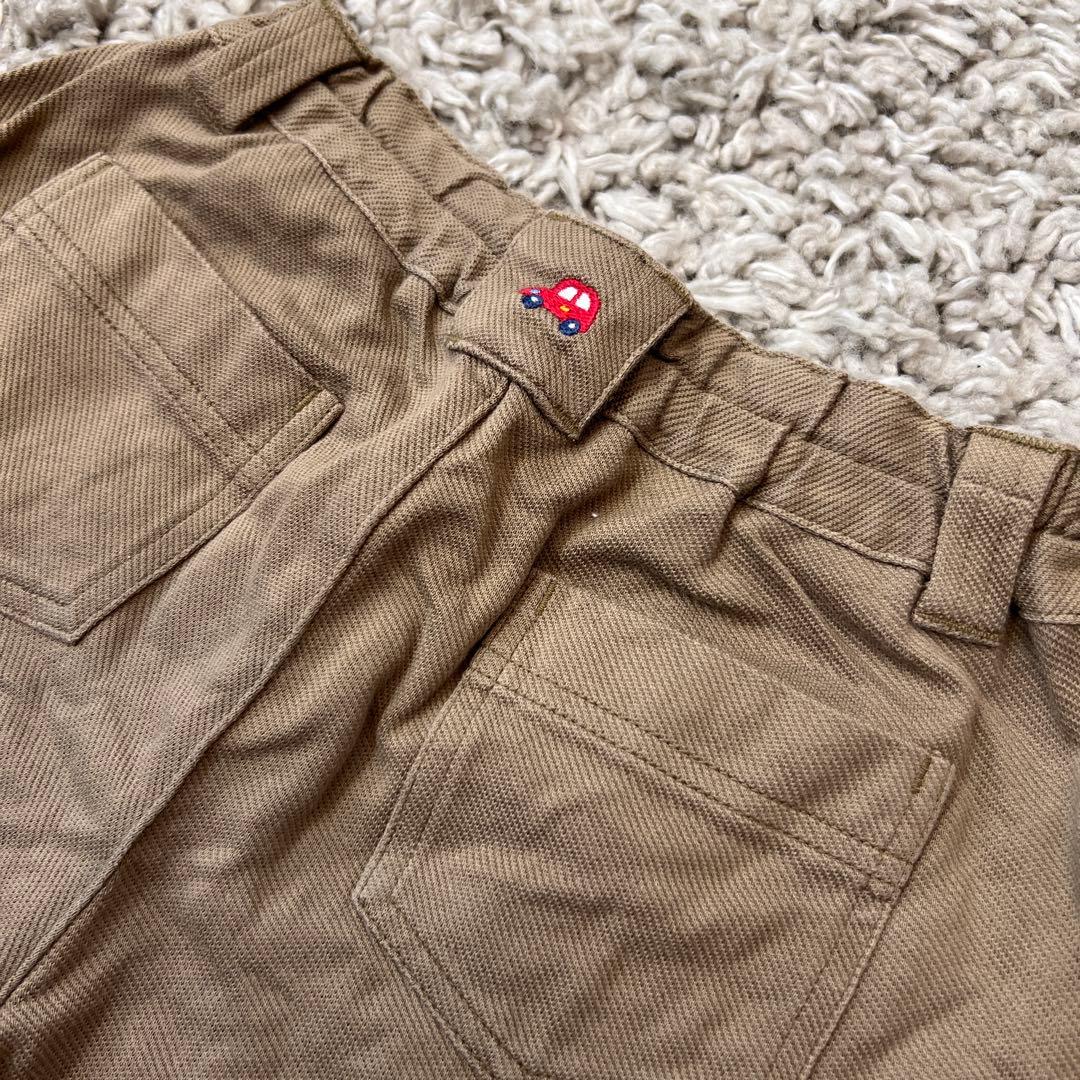 familiar 90cm 梅雨〜夏を乗り切る上下4点セット