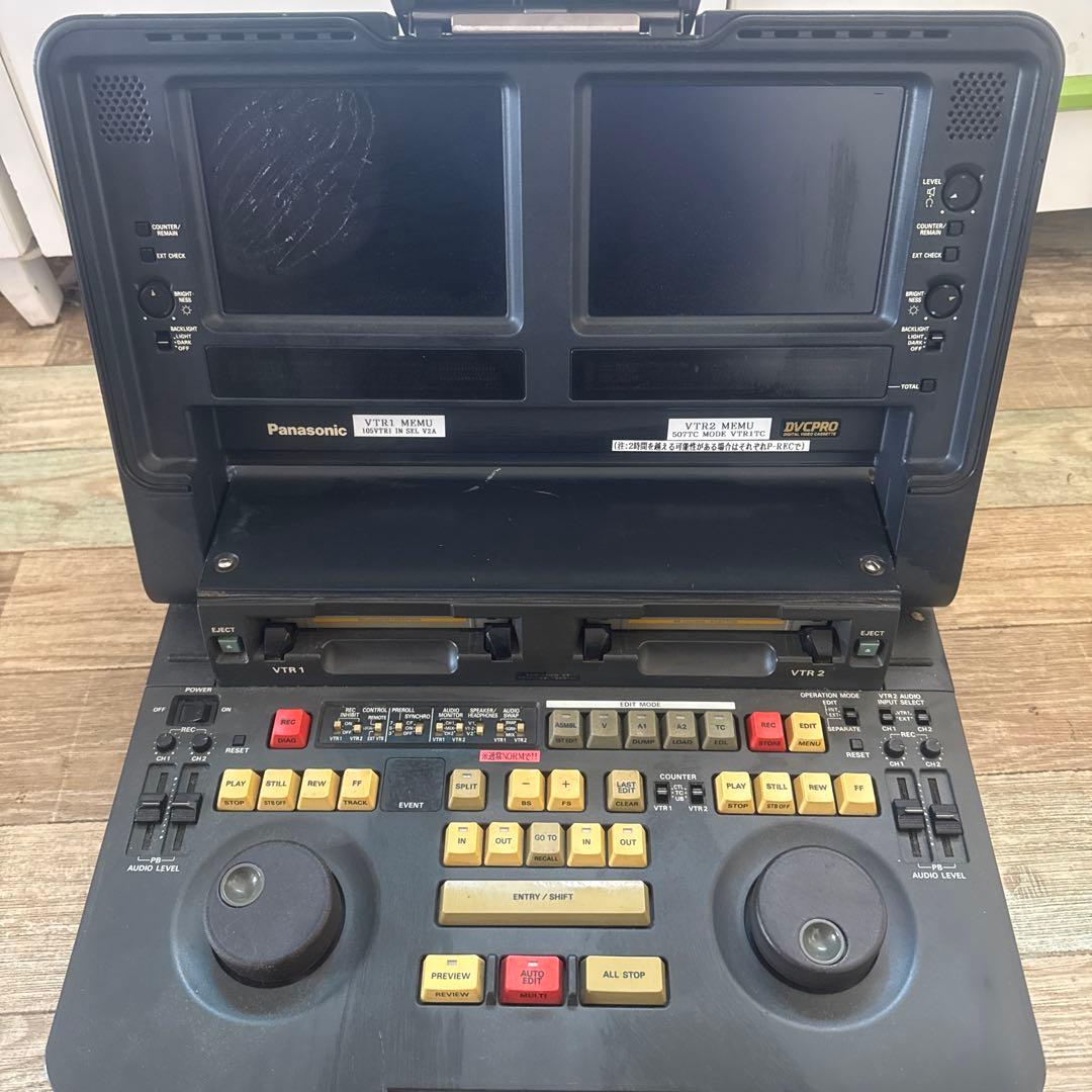 Panasonic パナソニック AJ-LT85 ジャンク品