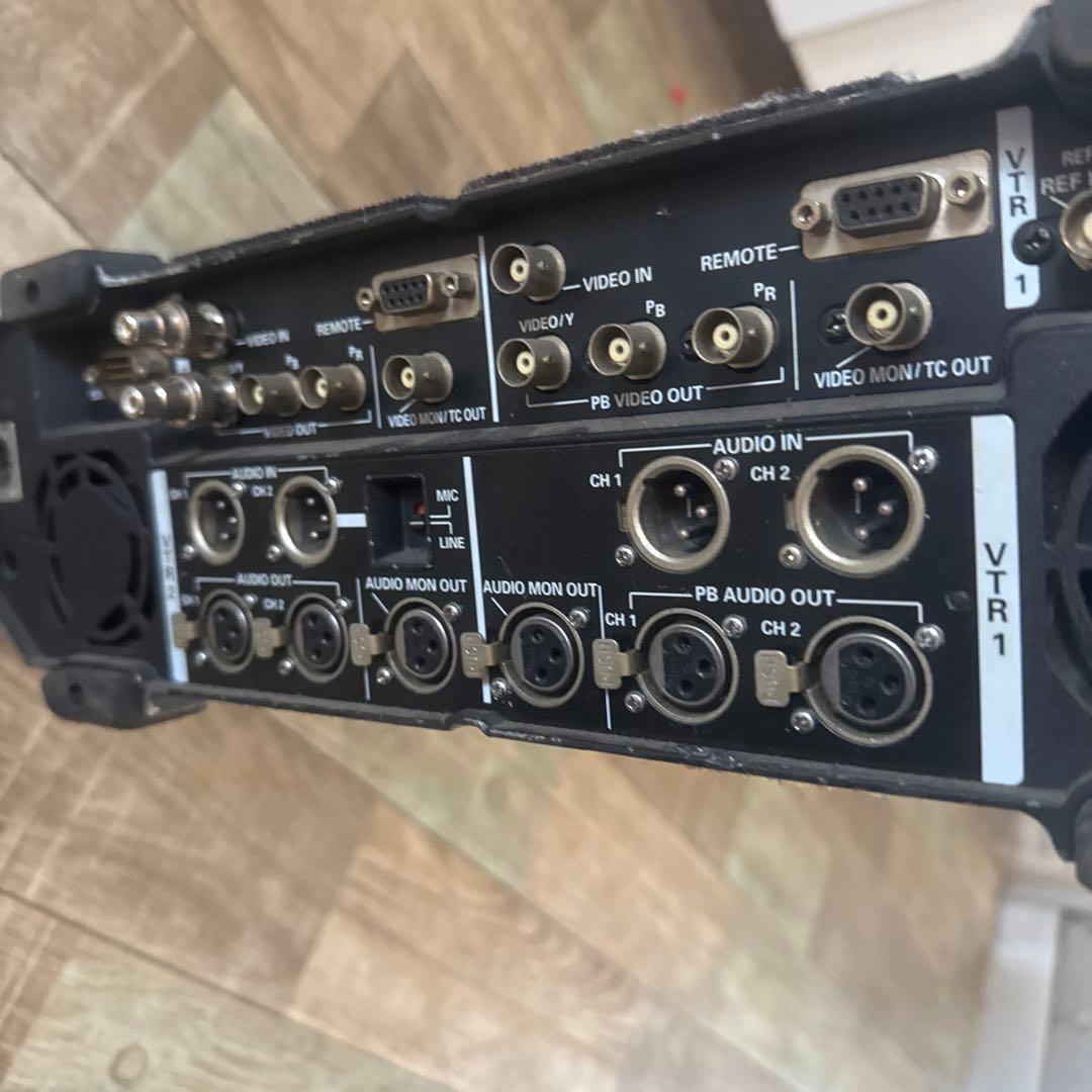 Panasonic パナソニック AJ-LT85 ジャンク品