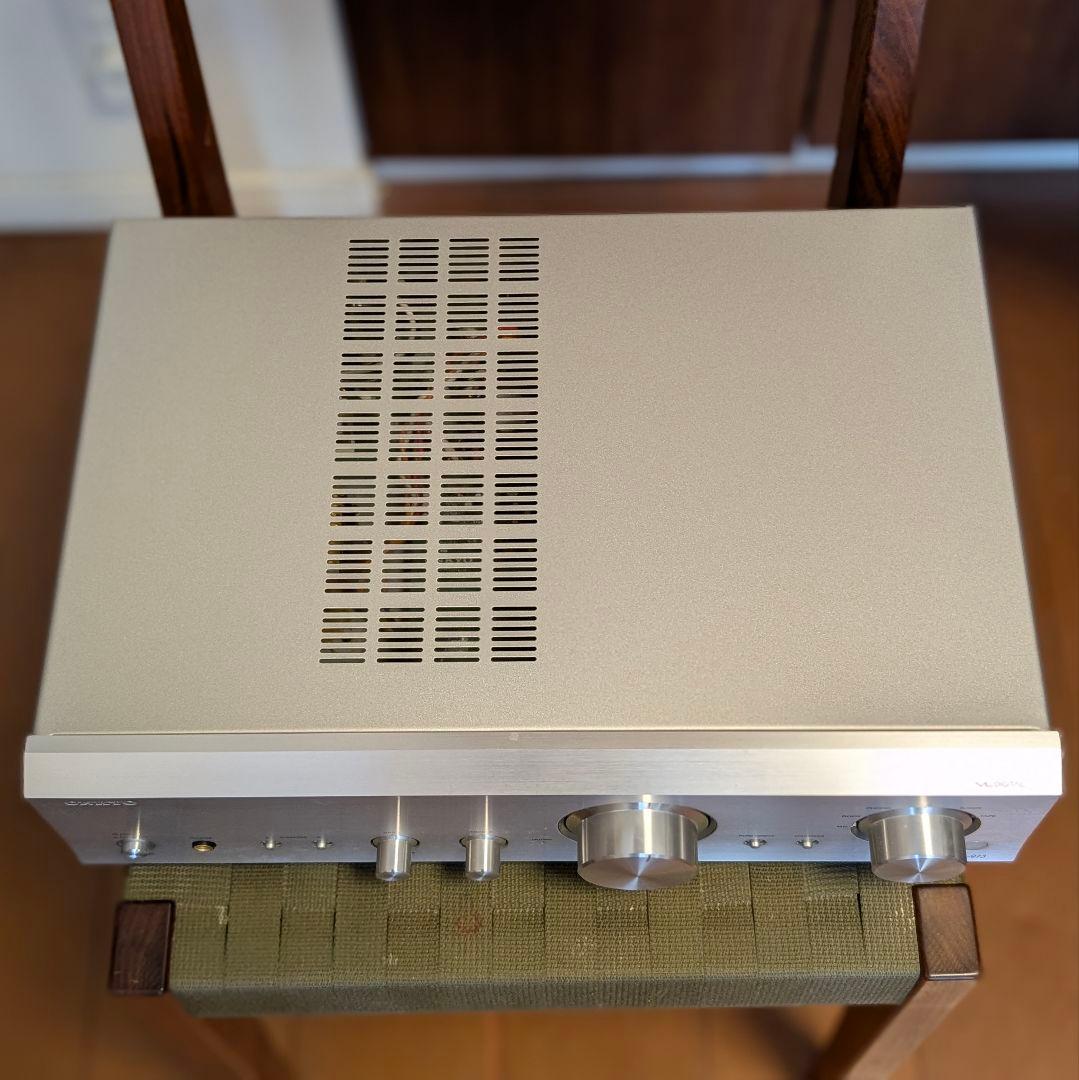 ONKYO プリメインアンプ A-973