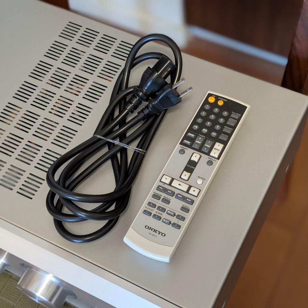 ONKYO プリメインアンプ A-973