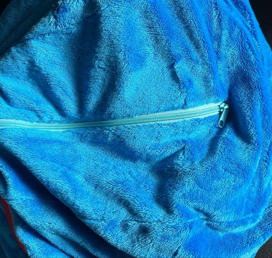 【難あり】【中古】フェリシモ　ドラえもん　布団収納袋