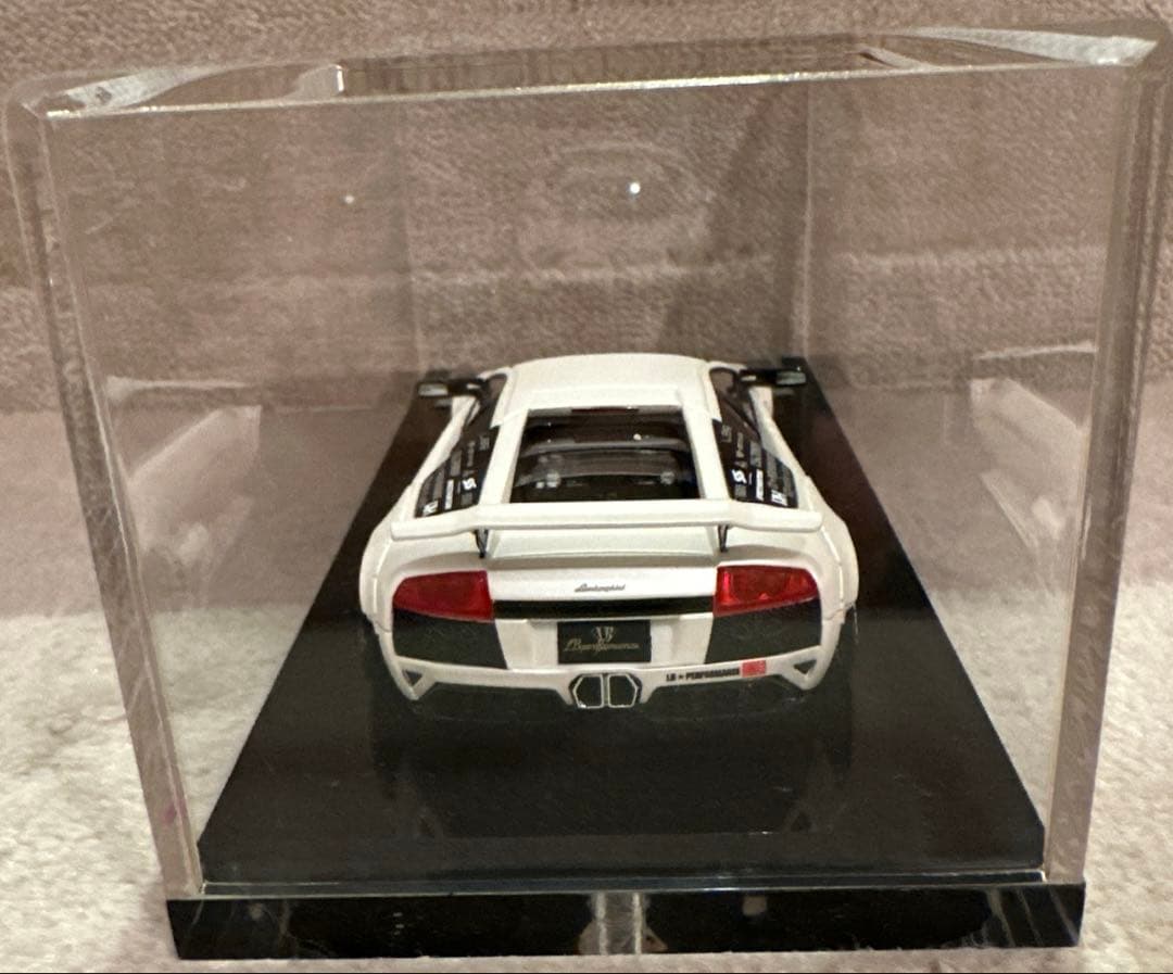 LB★PERFORMANCE ランボルギーニ ミニカー 【限定30/40】