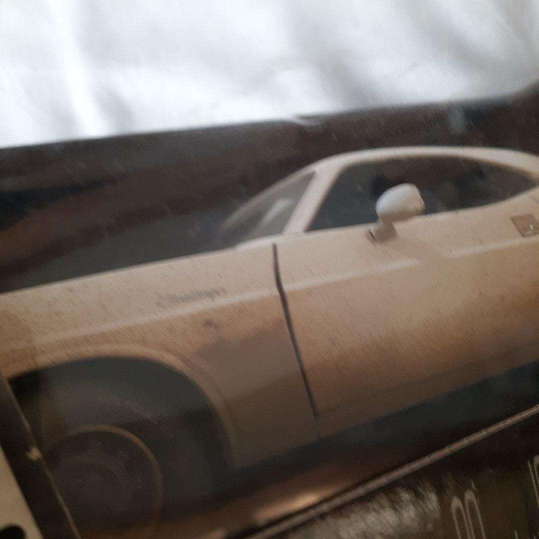 バニシングポイント劇中車2台セット1/18。