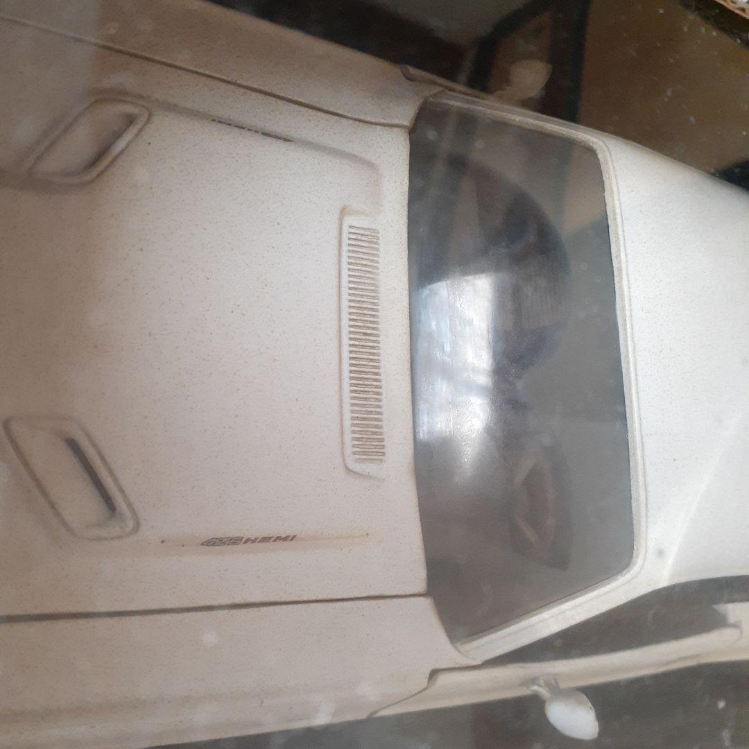 バニシングポイント劇中車2台セット1/18。