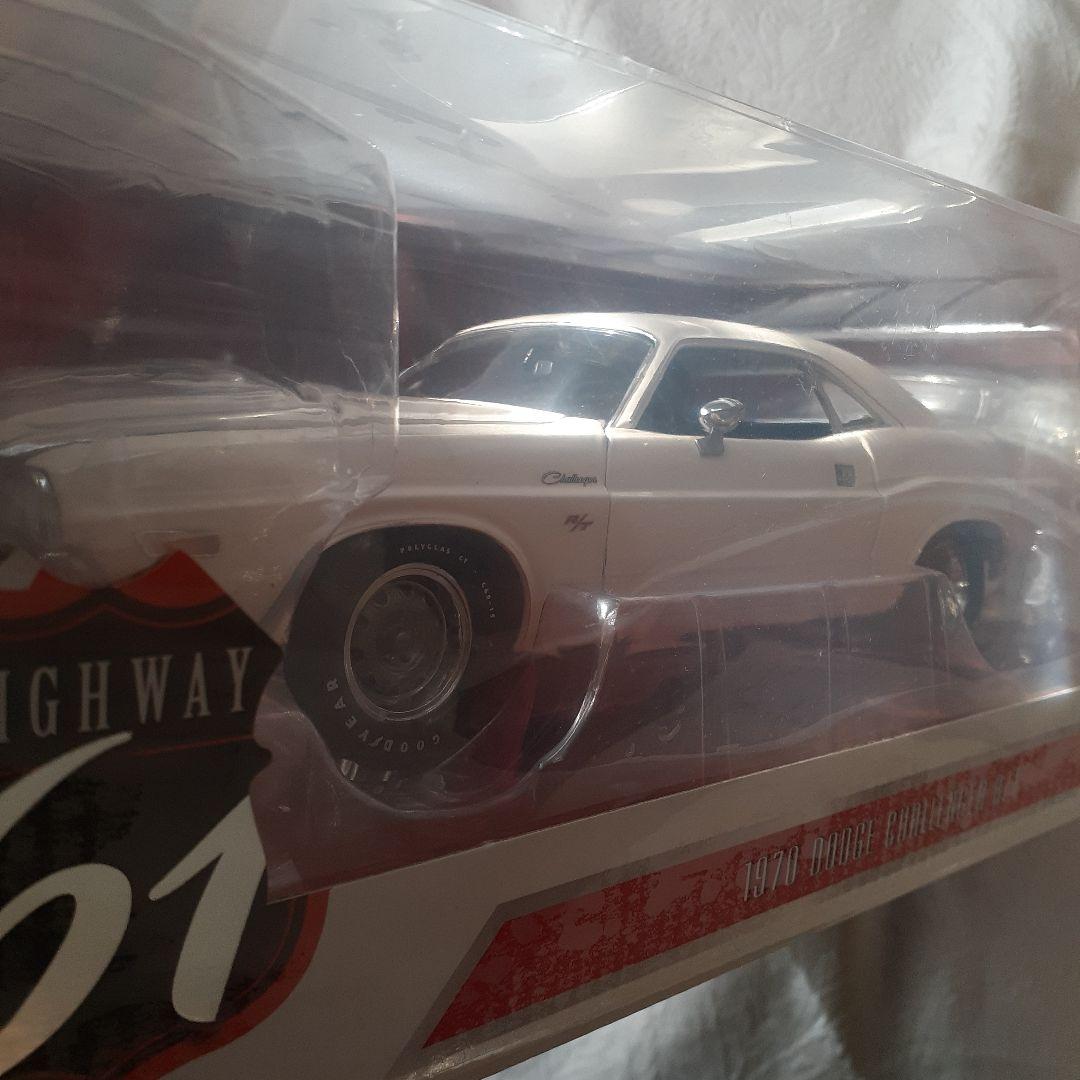 バニシングポイント劇中車2台セット1/18。