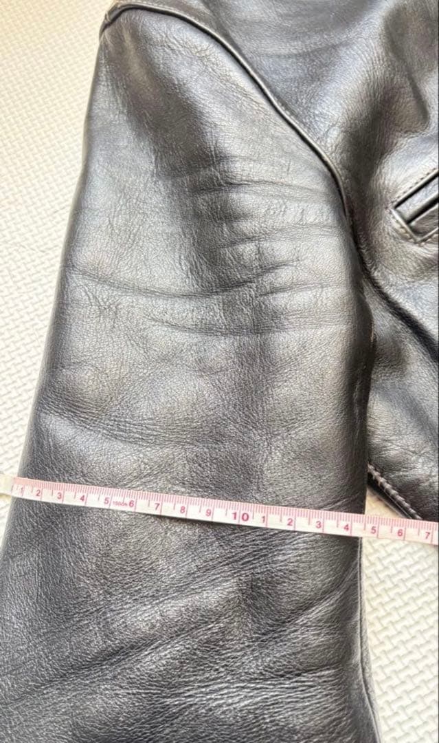 リアルマッコイズBUCO J-100 BJ19110 40 リフォーム済、破れ有