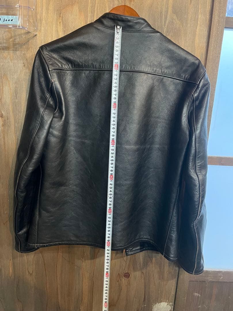 リアルマッコイズBUCO J-100 BJ19110 40 リフォーム済、破れ有