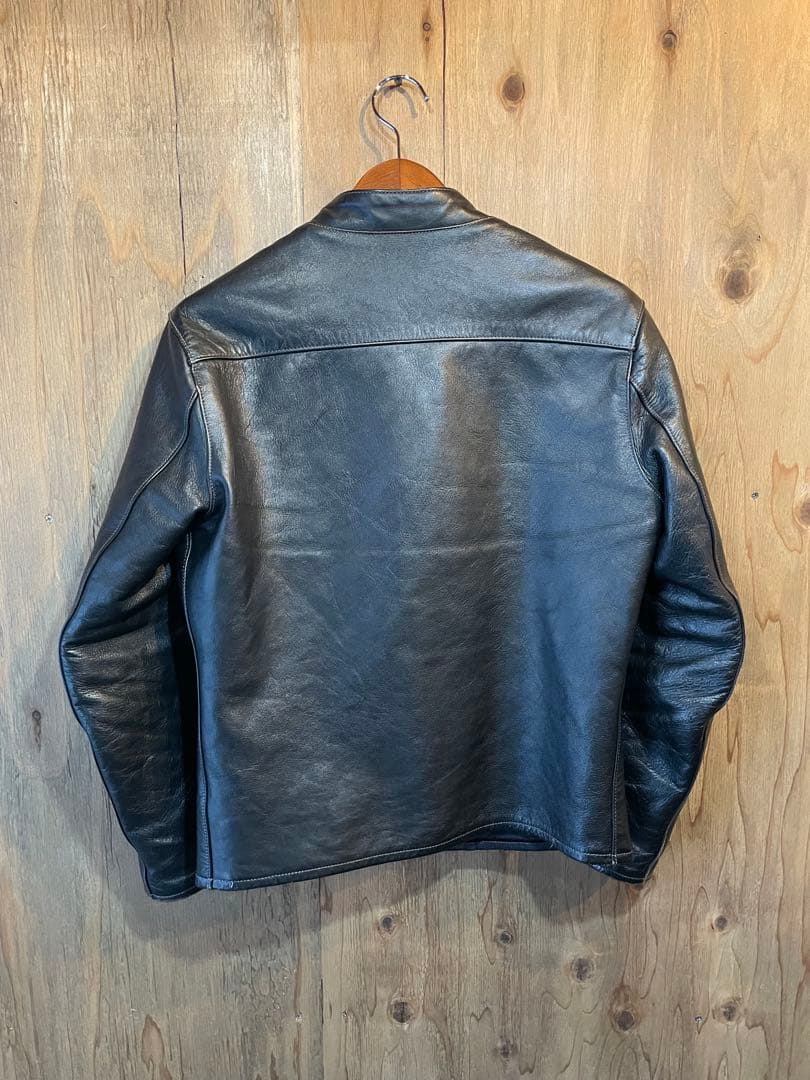 リアルマッコイズBUCO J-100 BJ19110 40 リフォーム済、破れ有