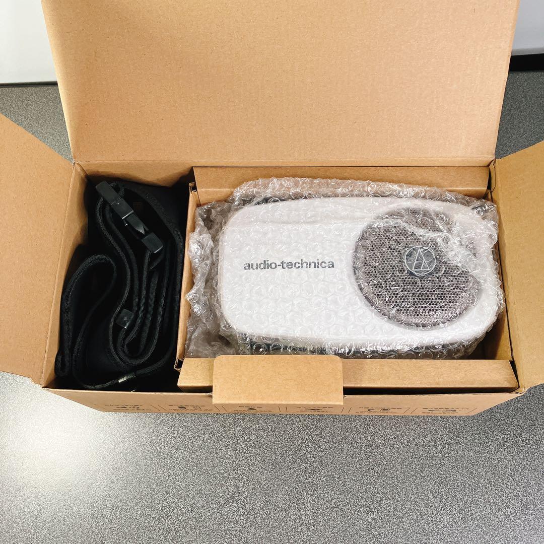美品】オーディオテクニカ ハンズフリー拡声器 ATP-SP404