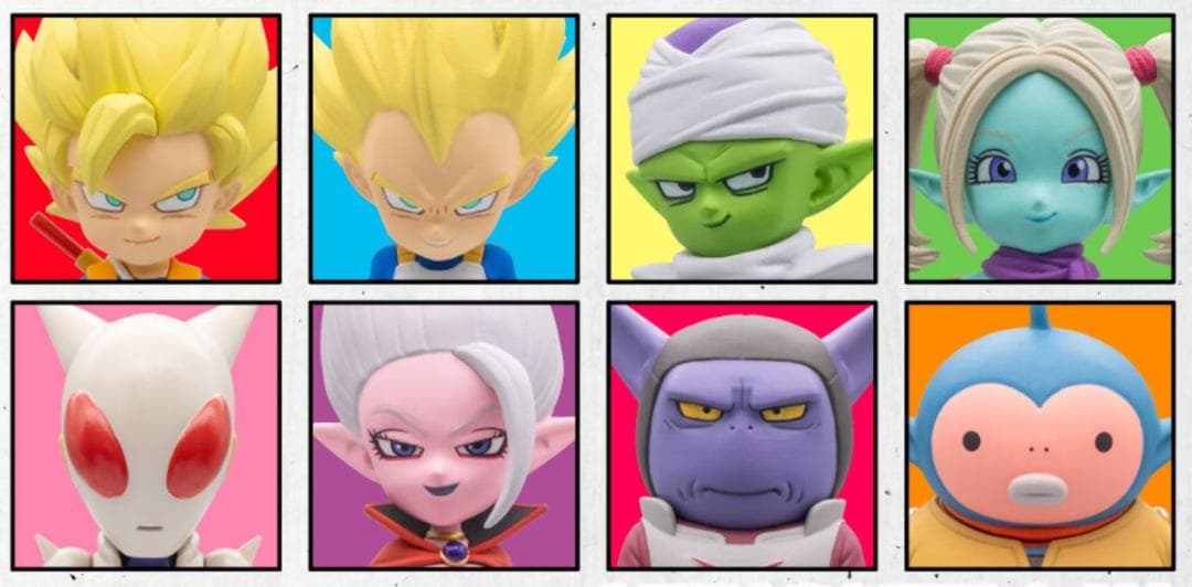 ドラゴンボール DAIMA ワーコレ PREMIUM vol.2【希少】【新品】