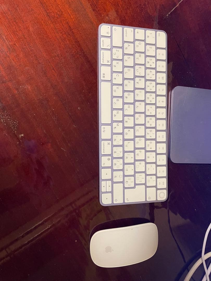 iMac 24インチ Retina m1 imac 2021 美品