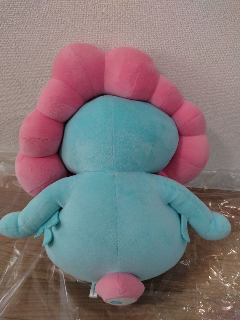 ほあほあミャクミャク　ぬいぐるみ