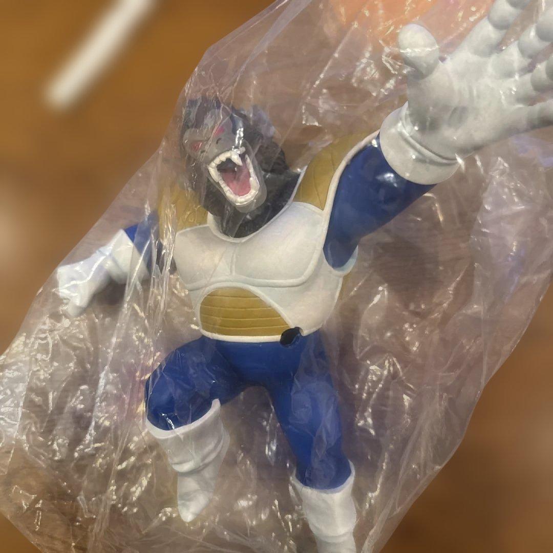ドラゴンボールZ トイフェス限定 大猿ベジータ フィギュア