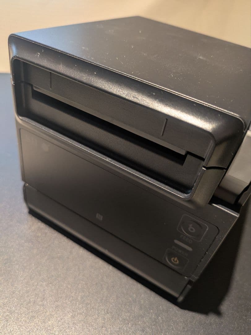 エアレジ　スマレジ　セイコー　サーマルプリンター　キャッシュドロアー