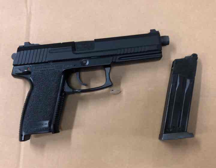 東京マルイ ガスガン