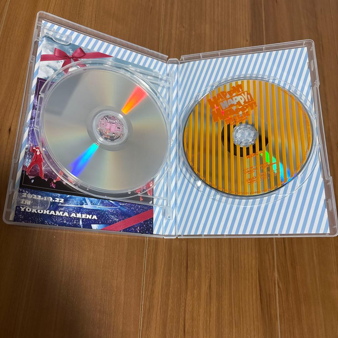 M!LK/1st ARENA\"\"HAPPY!HAPPY!HAPPY!\"\"〈初回…