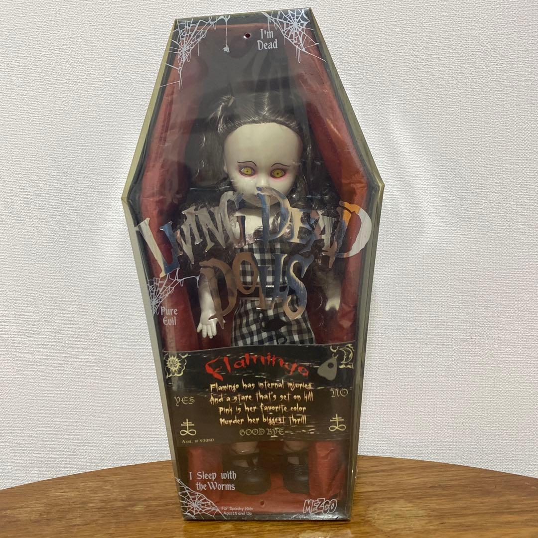 living dead dolls リビングデッドドールズ　QUACK