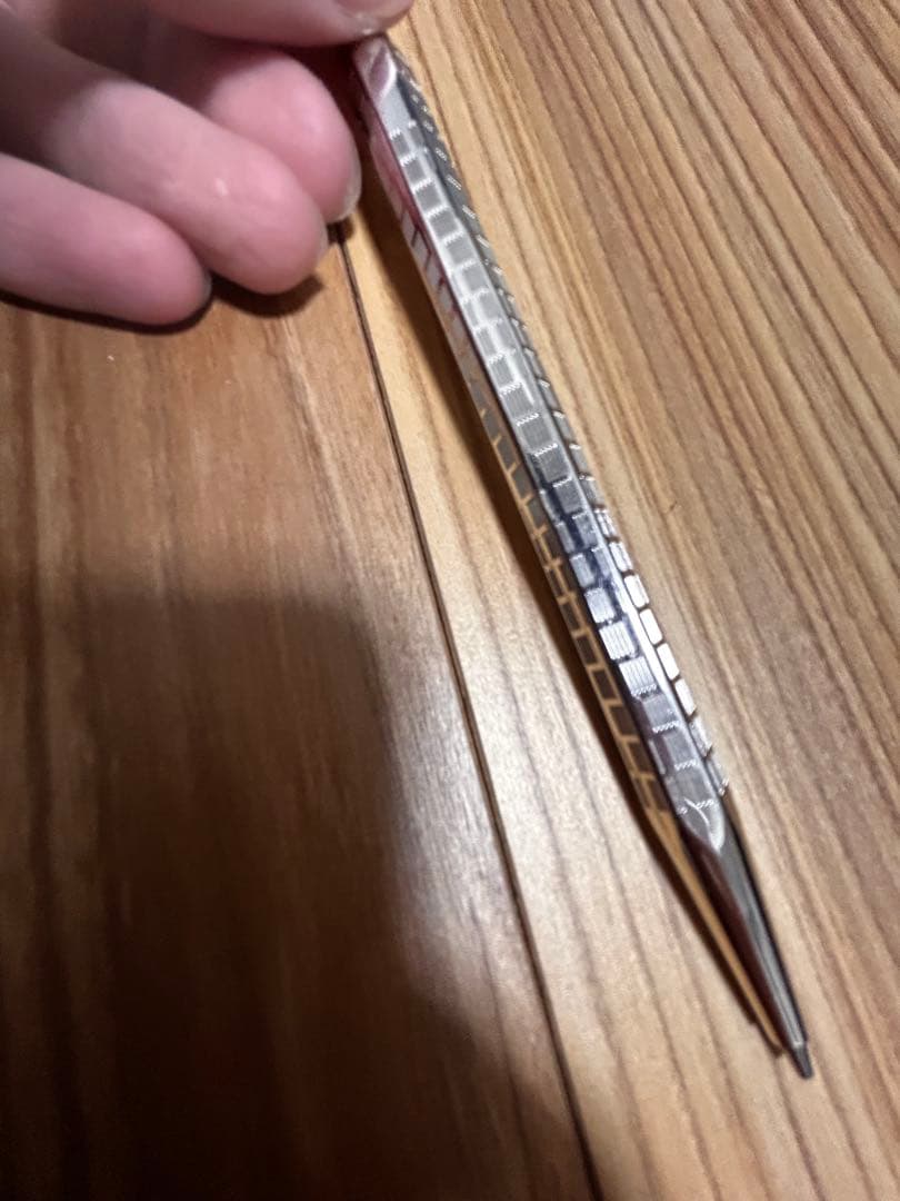 カランダッシュ　エクリドール　ローテーション　メカニカルペンシル　0、7mm