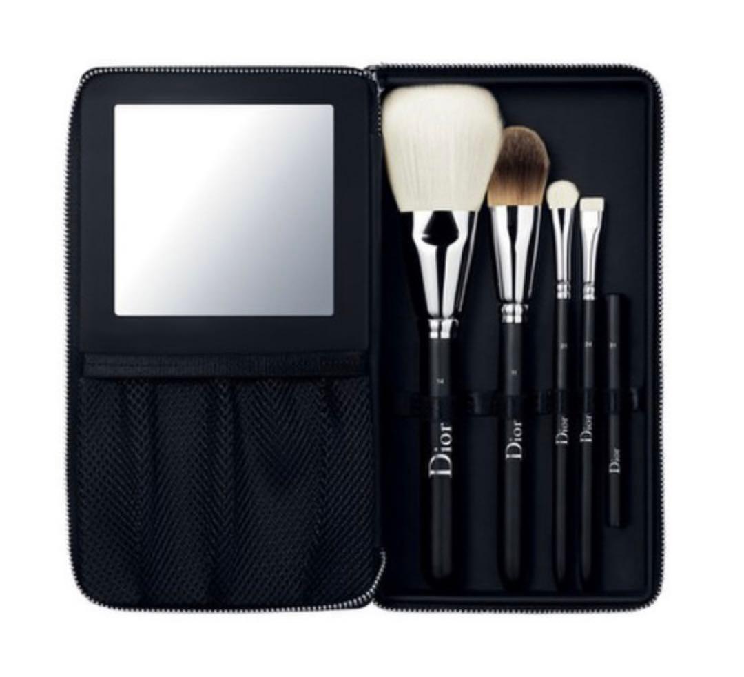 【希少完売品】新品 Dior BACKSTAGE 1周年記念 ブラシセット