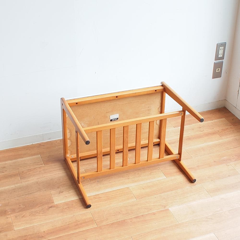 オールドカリモク/karimoku デコラトップ サイドテーブル