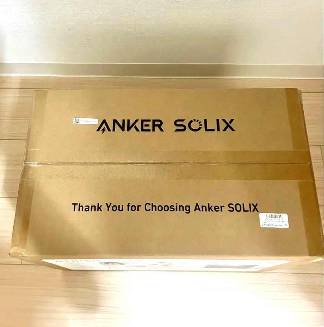 【新品 】アンカー Solix C800 ポタ電リン酸鉄768Wh 5年保証