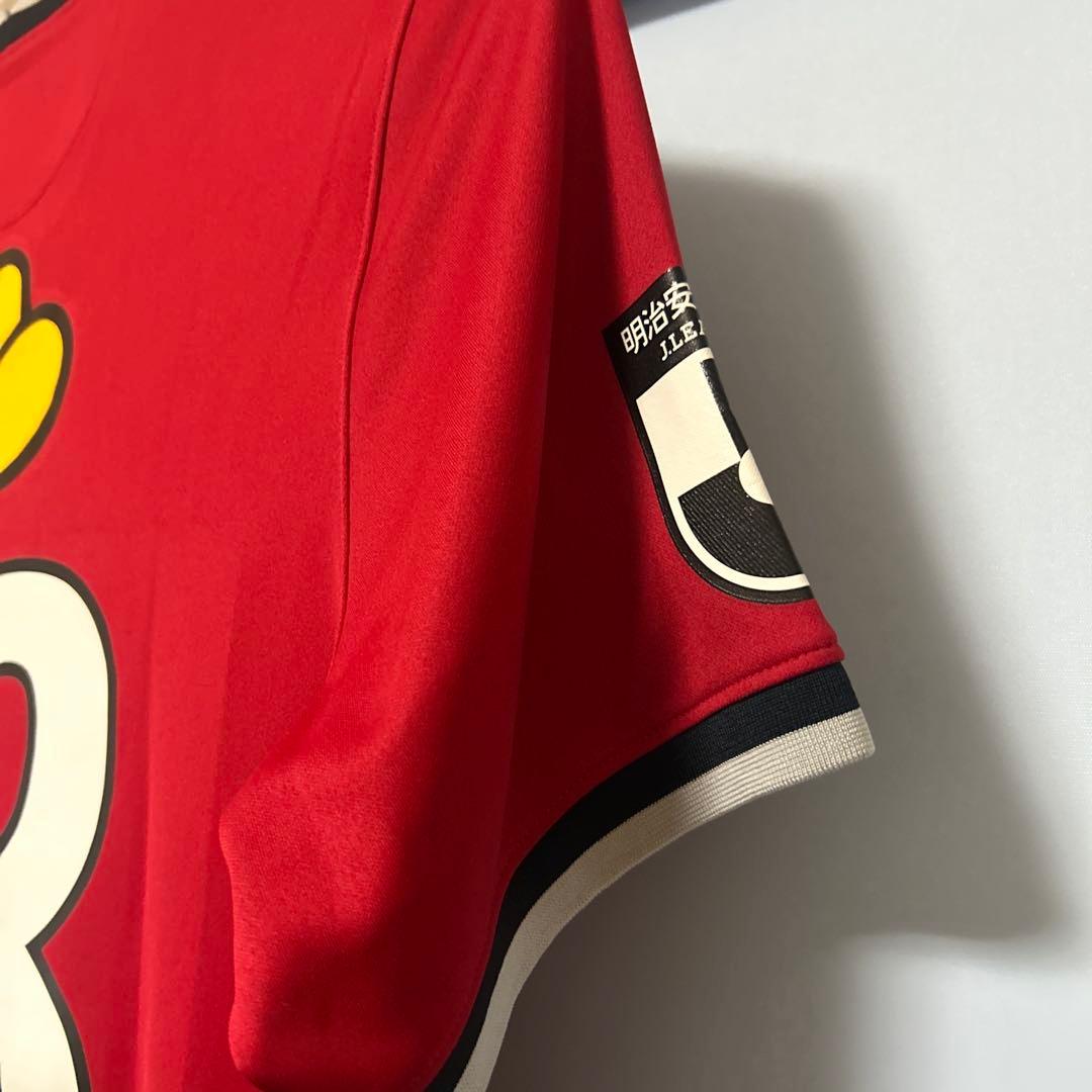 す*と様 鹿島アントラーズ 22NIKEレプリカユニフォーム 18番 上田綺世