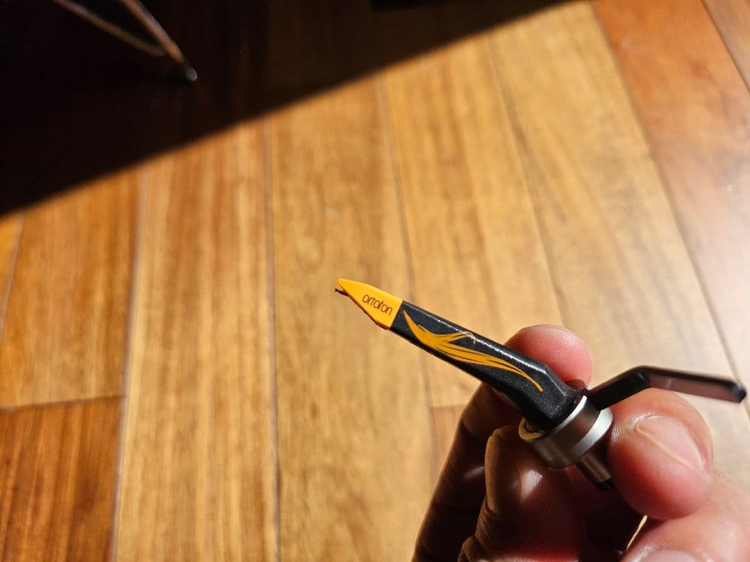 オルトフォン　night club2 2本セット　oltofon