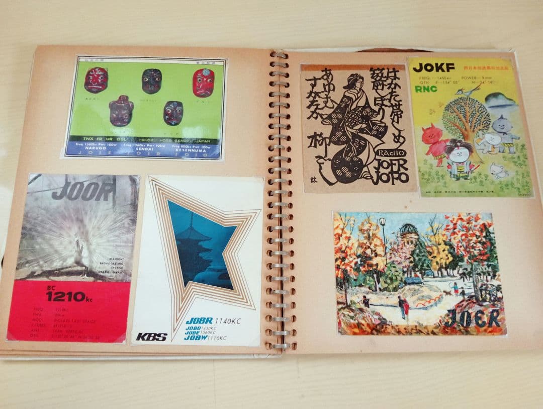 ベリカード　国内〜海外　49枚 1960年代〜1970年代　希少