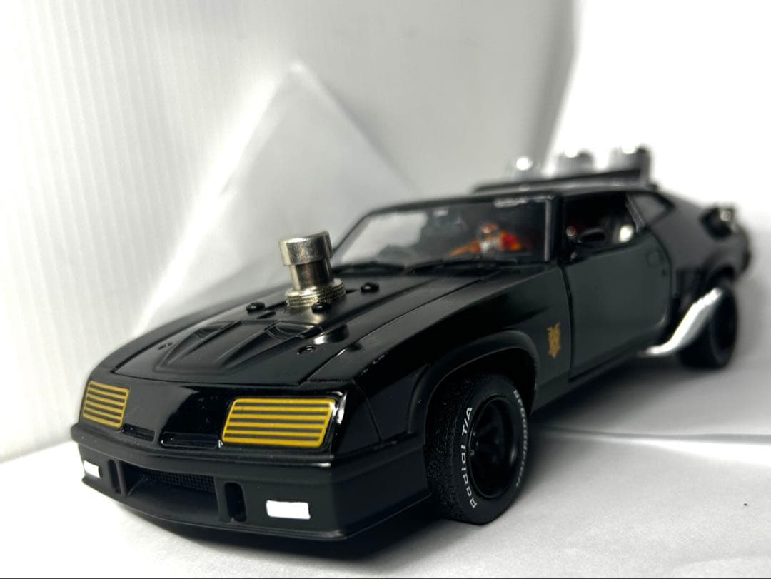 V8 FUZZ / MADMAX 1作目バージョン　轟音FUZZ