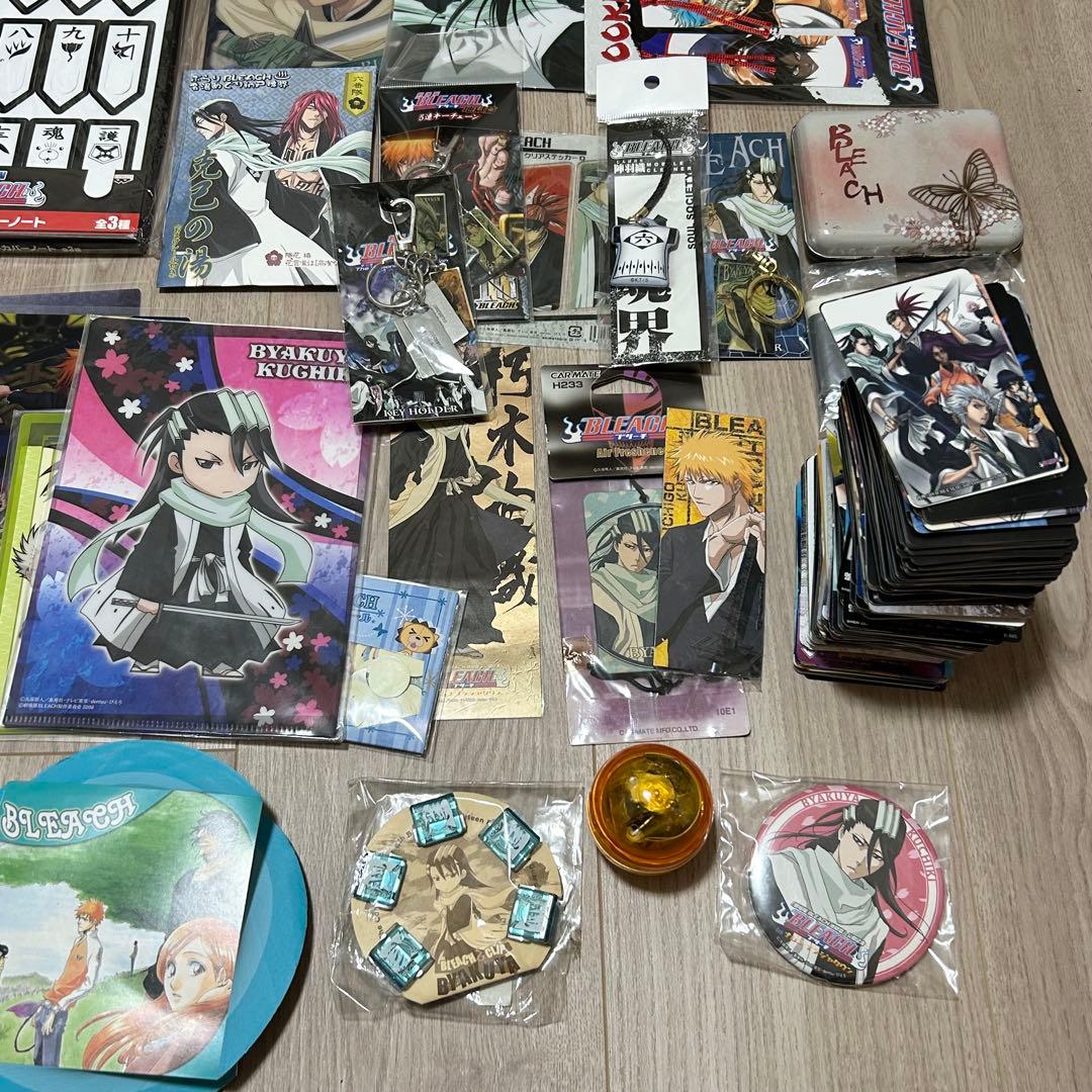 BLEACH グッズセット