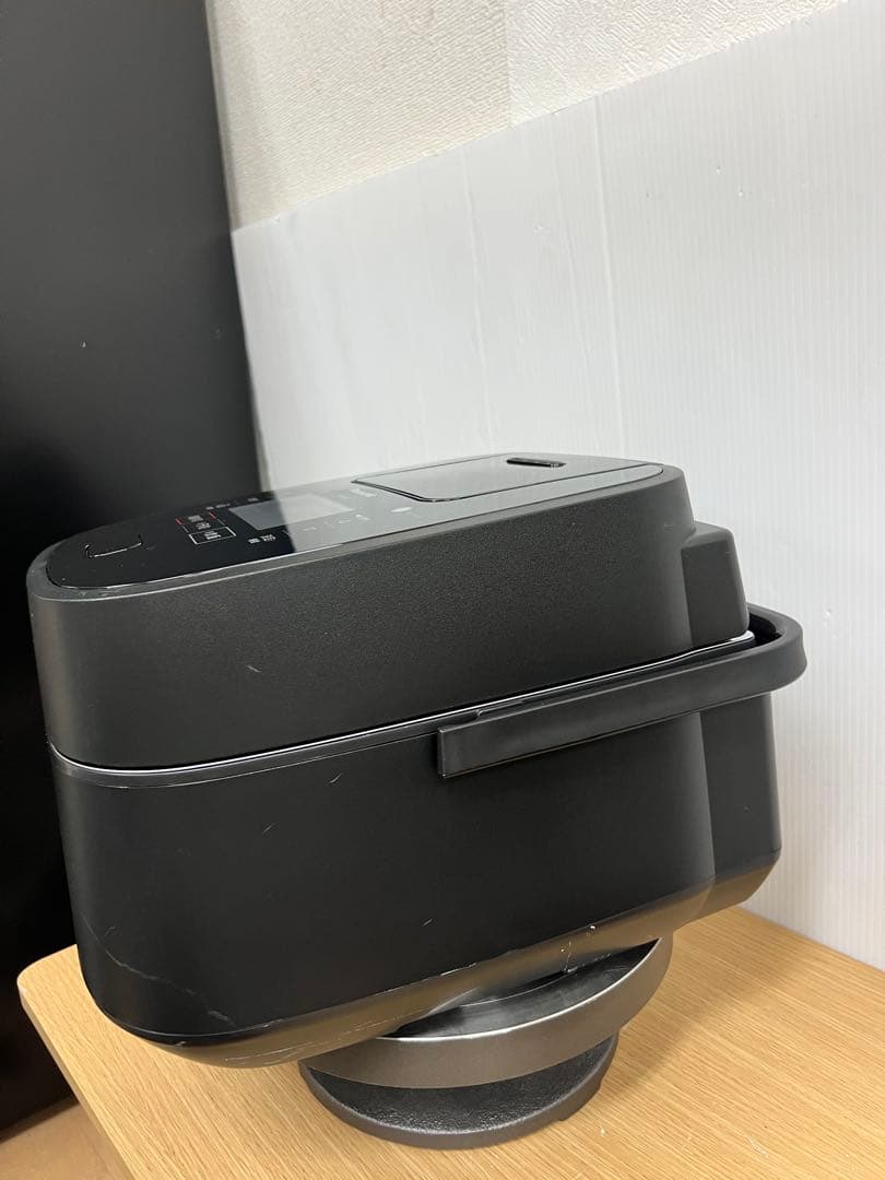 Panasonic スチーム&可変圧力IHジャー炊飯器SR-VSX109