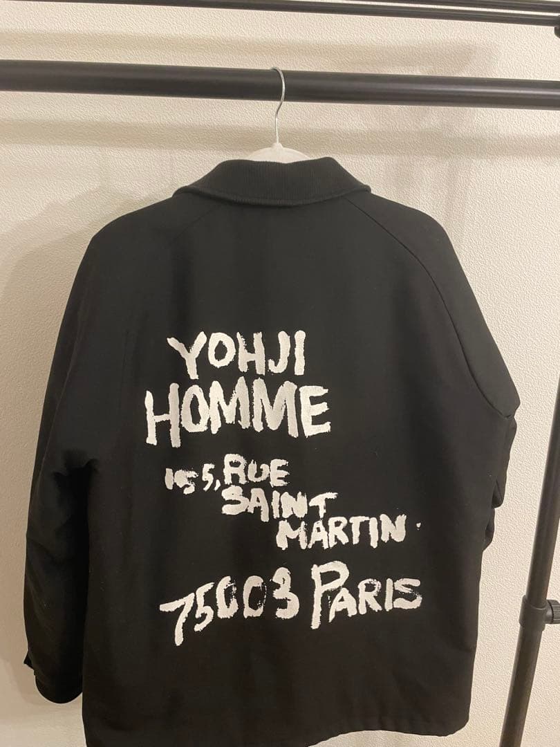 Yohji Yamamoto Pour Homme × NEW ERA XL
