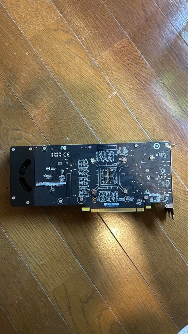 msi GTX 1660 SUPER AERO ジャンク