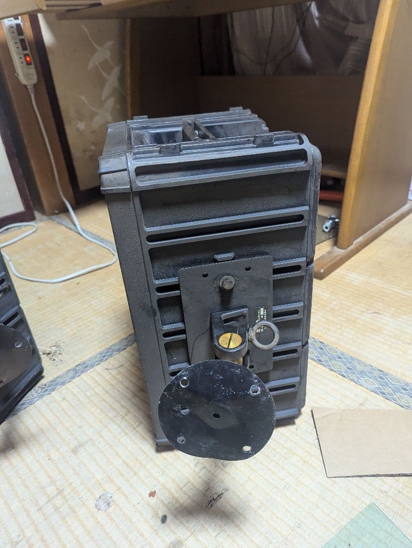 RAMSA 2ウェイスピーカー ブラック　WS a80