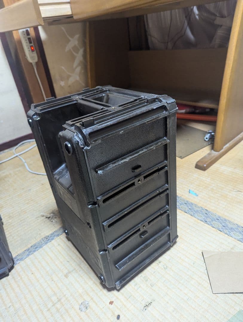 RAMSA 2ウェイスピーカー ブラック　WS a80