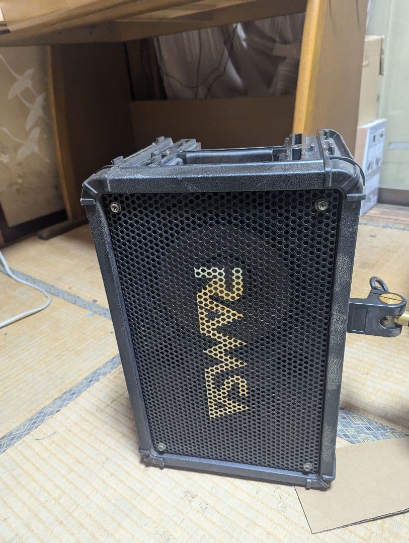 RAMSA 2ウェイスピーカー ブラック　WS a80