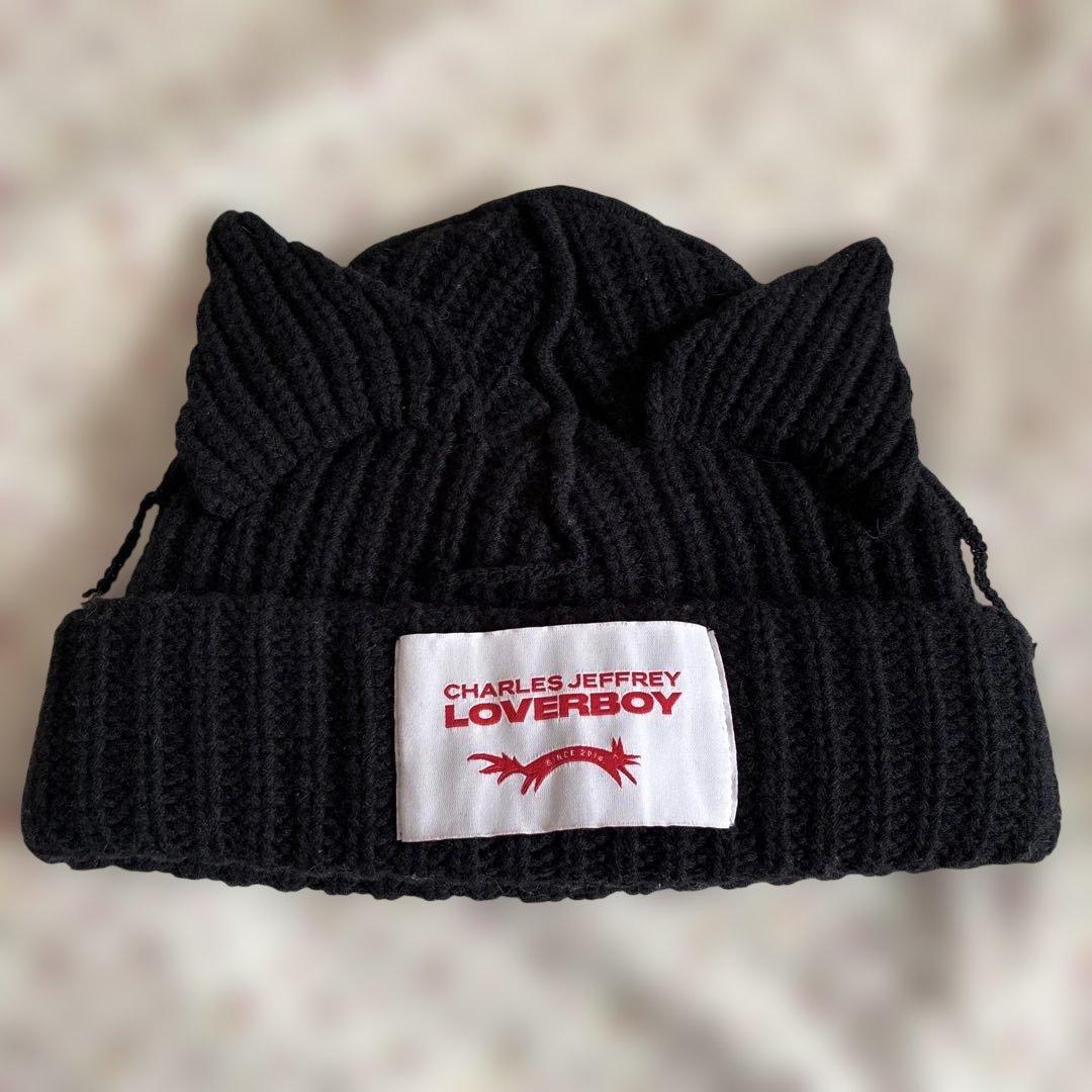 charles jeffrey loverboy ラバーボーイ ニット帽